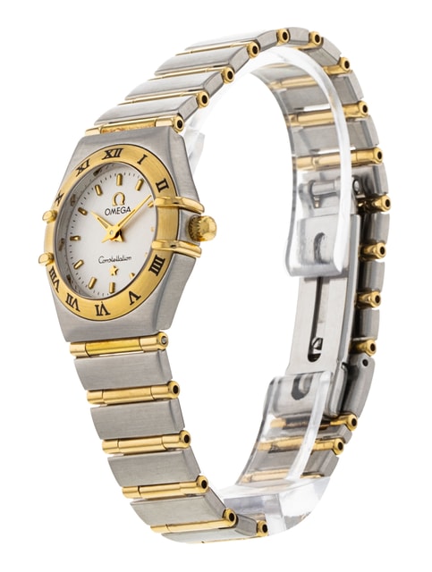 Omega Constellation Mini 1262.30.00 Image 2